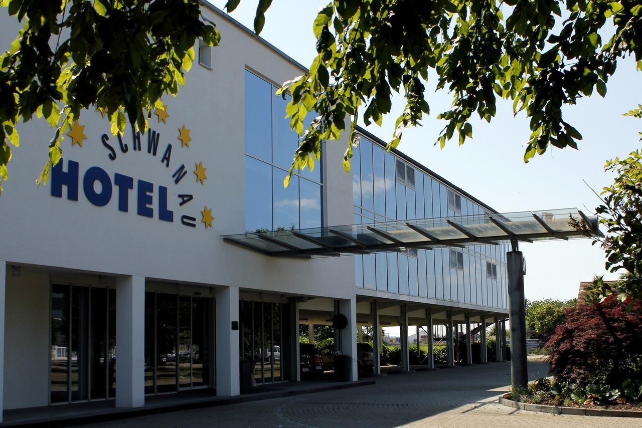 Hotel Schwanau Garni 외부 사진