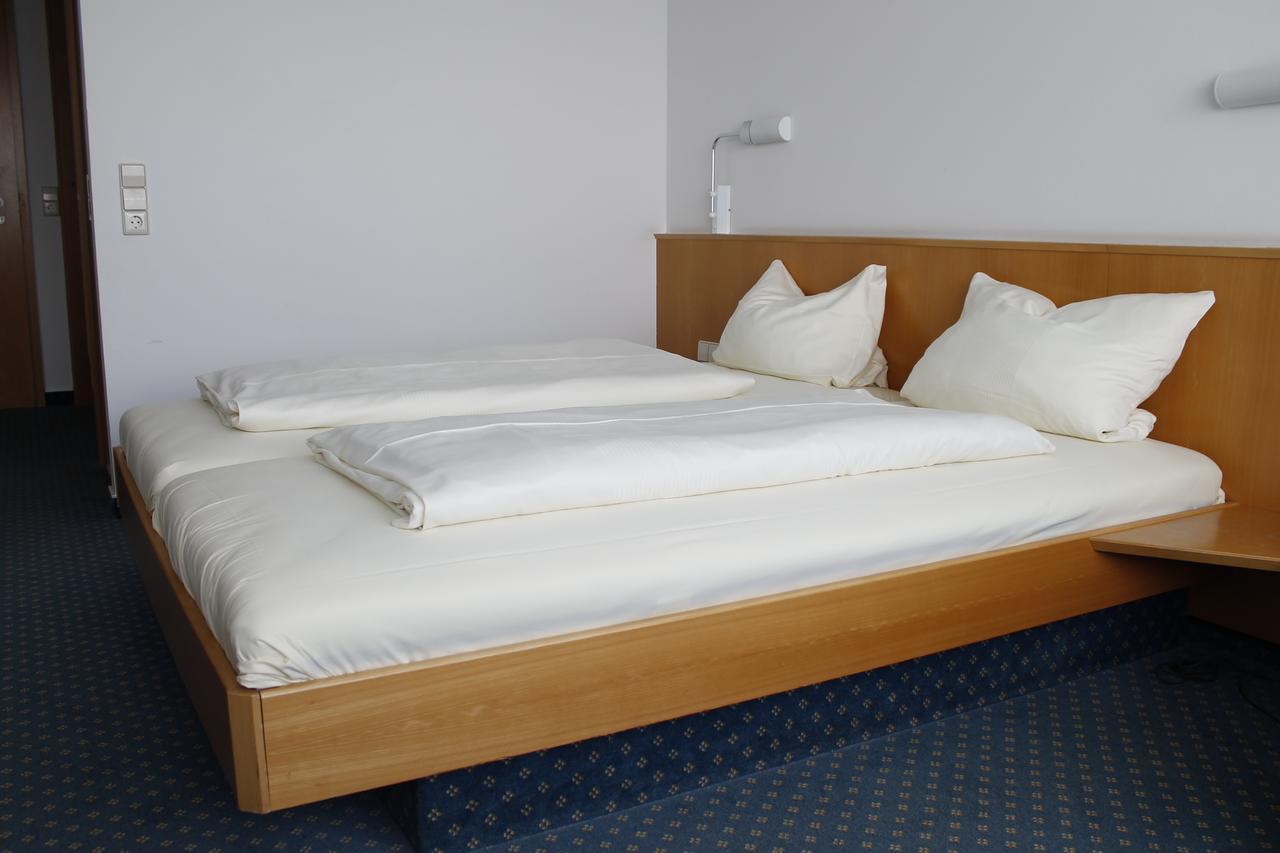 Hotel Schwanau Garni 외부 사진