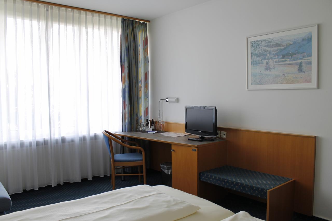 Hotel Schwanau Garni 외부 사진