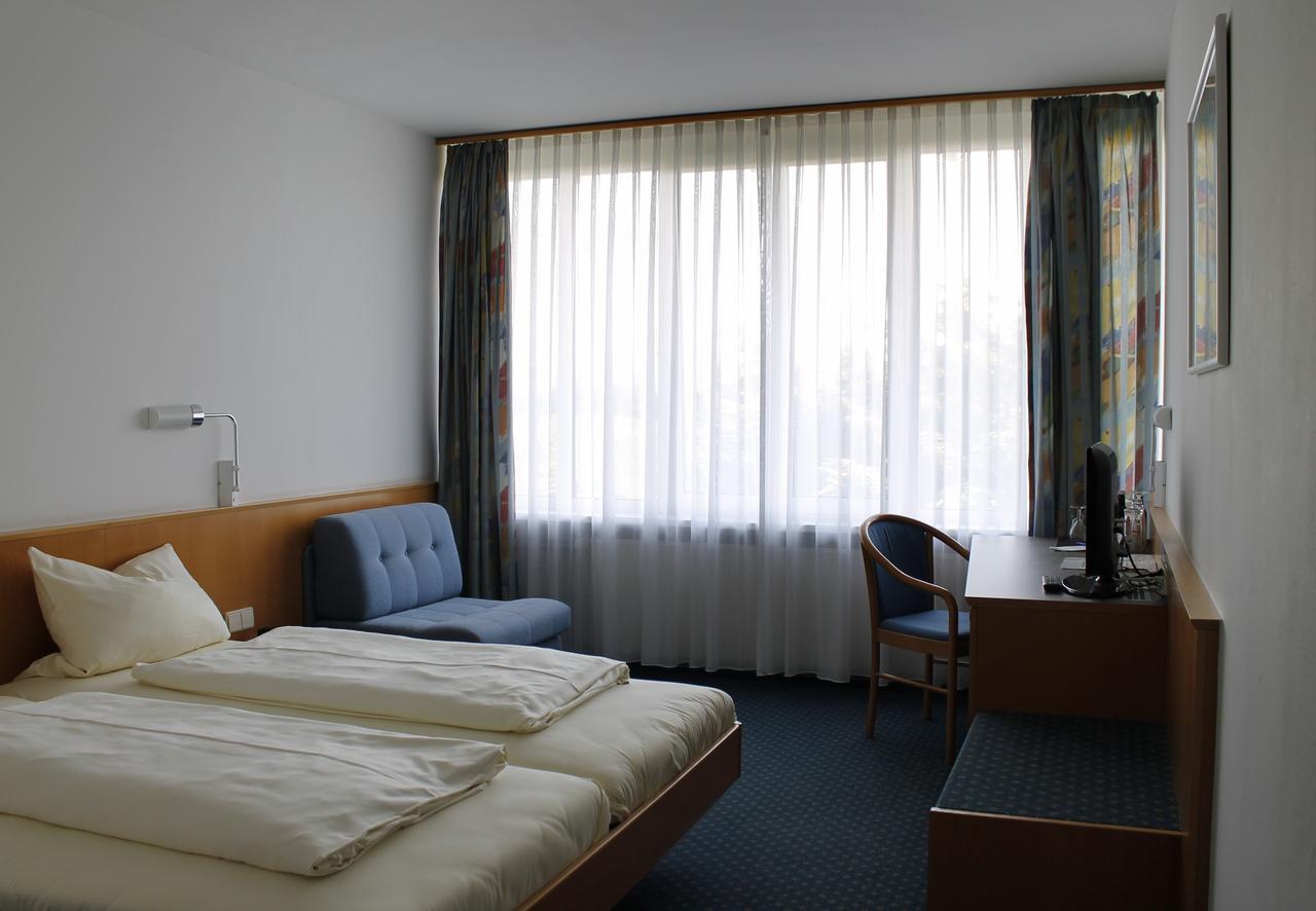 Hotel Schwanau Garni 외부 사진
