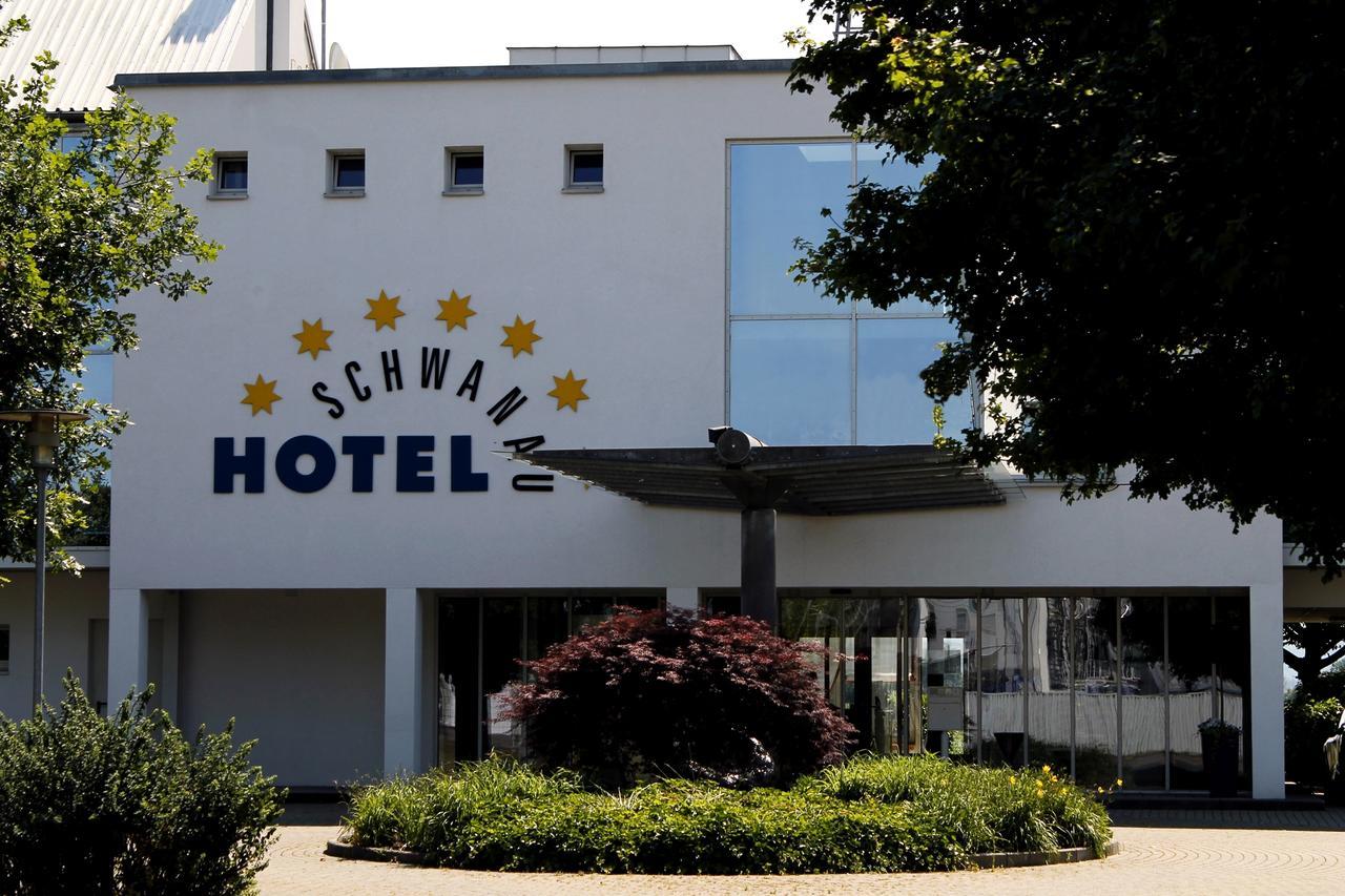 Hotel Schwanau Garni 외부 사진