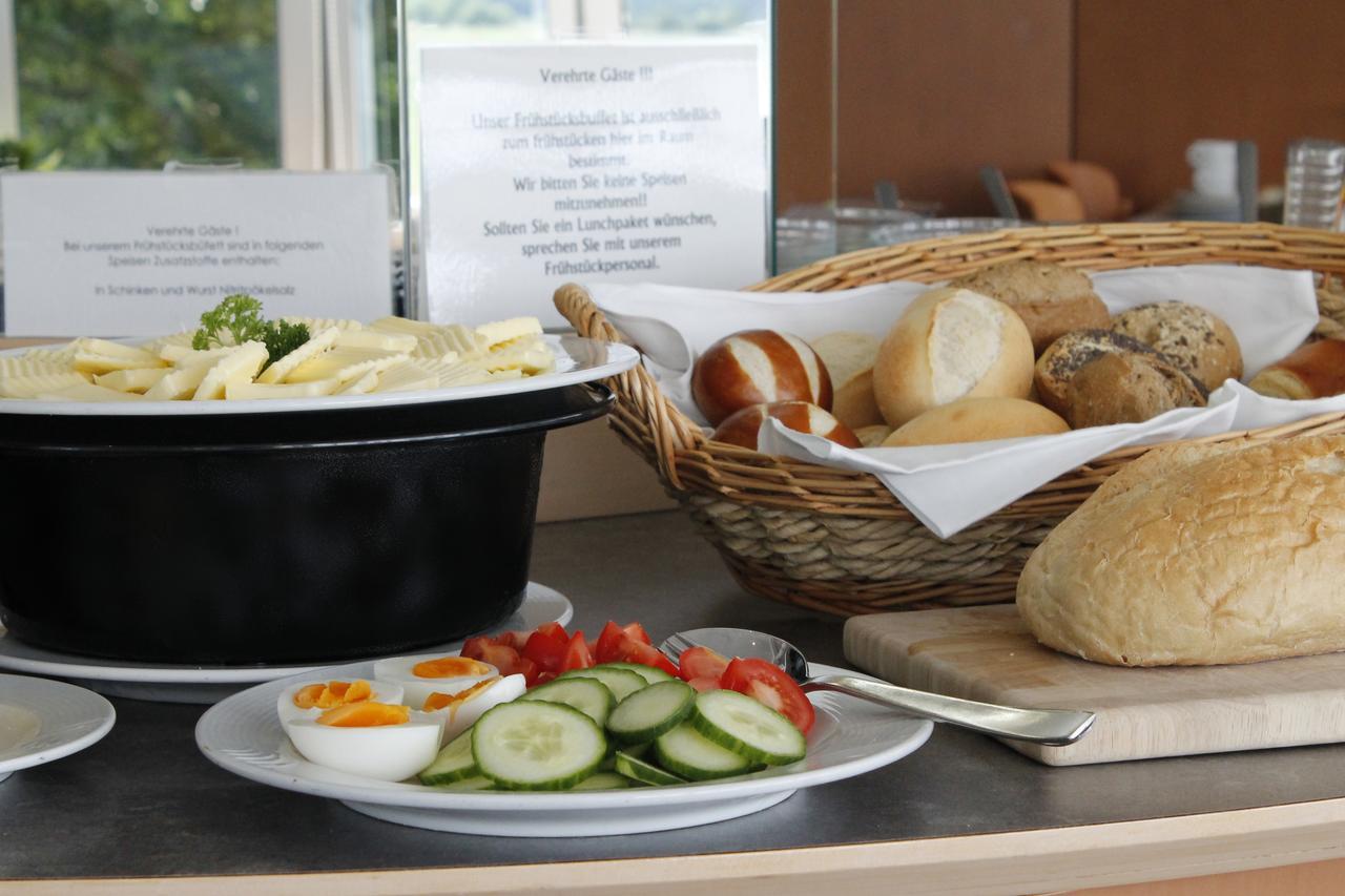 Hotel Schwanau Garni 외부 사진
