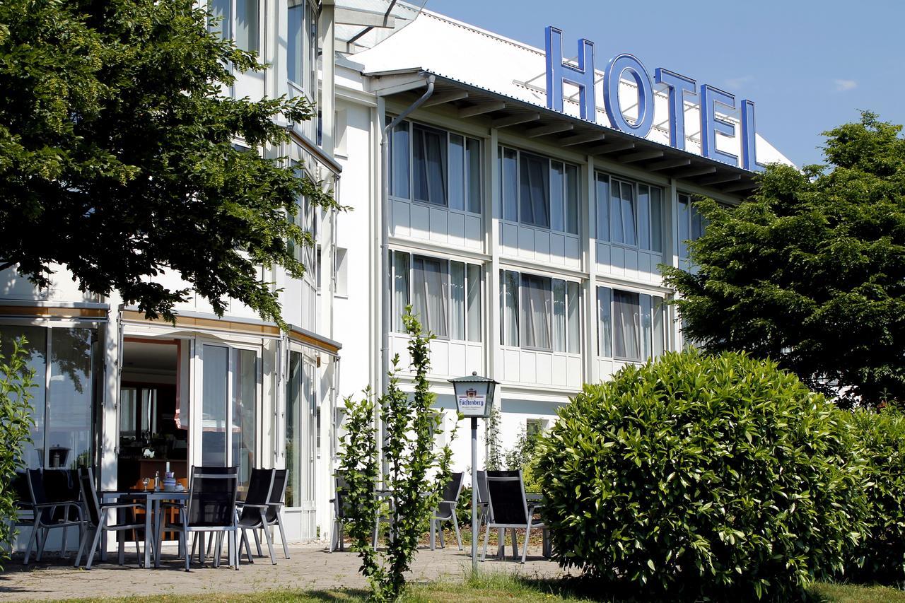 Hotel Schwanau Garni 외부 사진