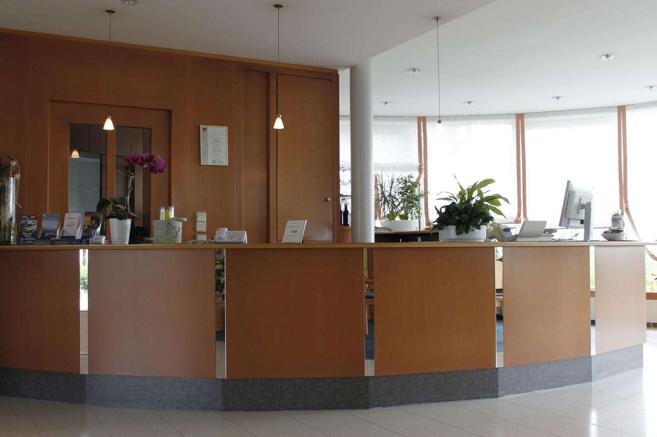 Hotel Schwanau Garni 외부 사진