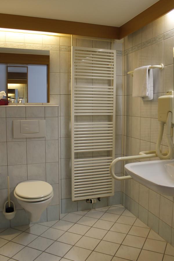 Hotel Schwanau Garni 외부 사진